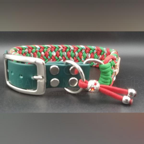 Halsband 3 Way Tie, Modell "Xmas"